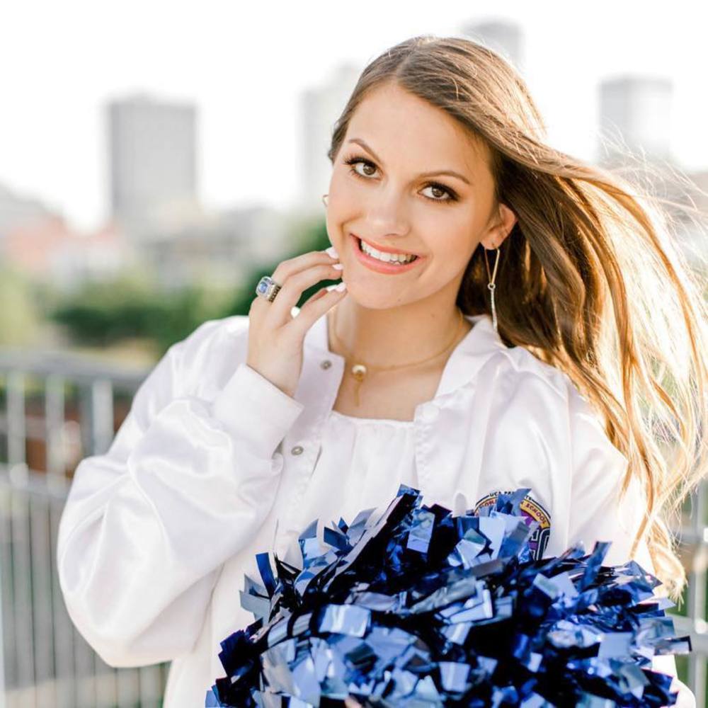 Meet your Posher, Grace